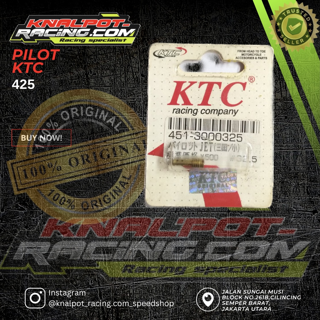 PILOT KTC 425 